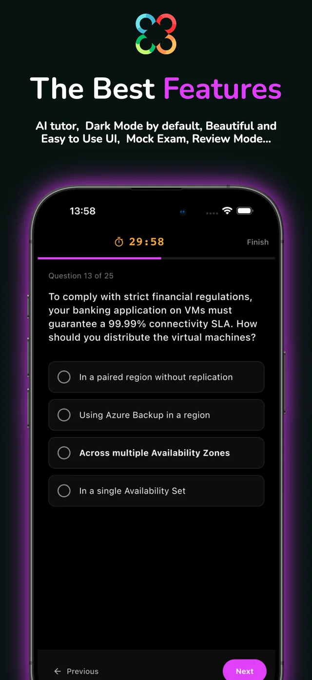 AZ-900 screenshot