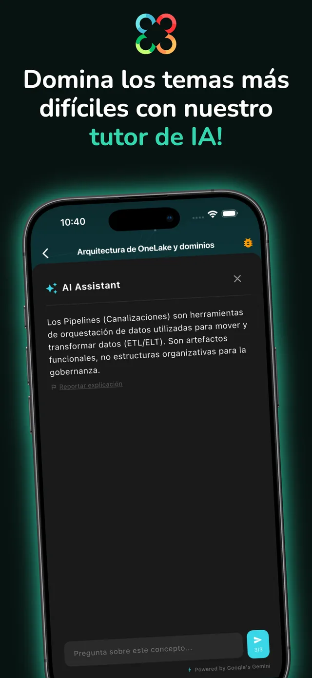 DP-600 screenshot