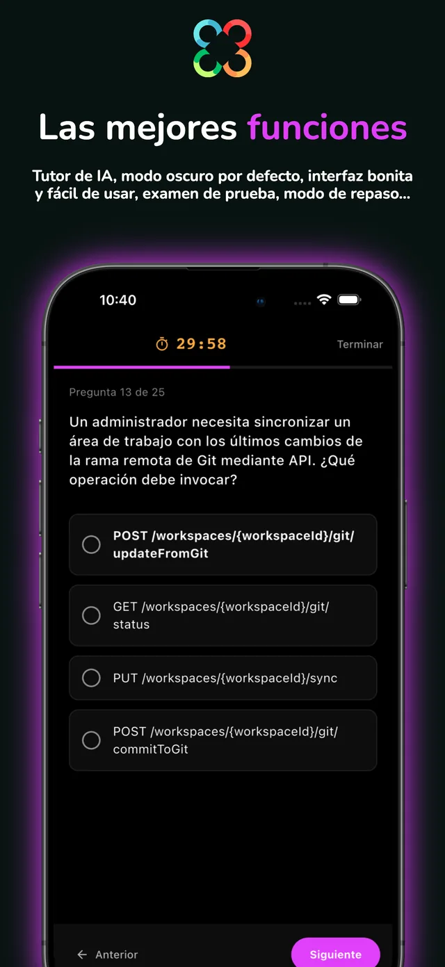 DP-600 screenshot