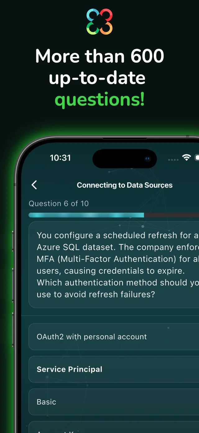 PL-300 screenshot