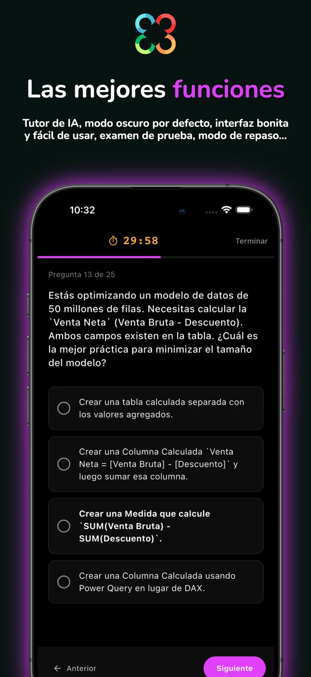 PL-300 screenshot