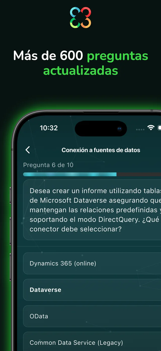 PL-300 screenshot