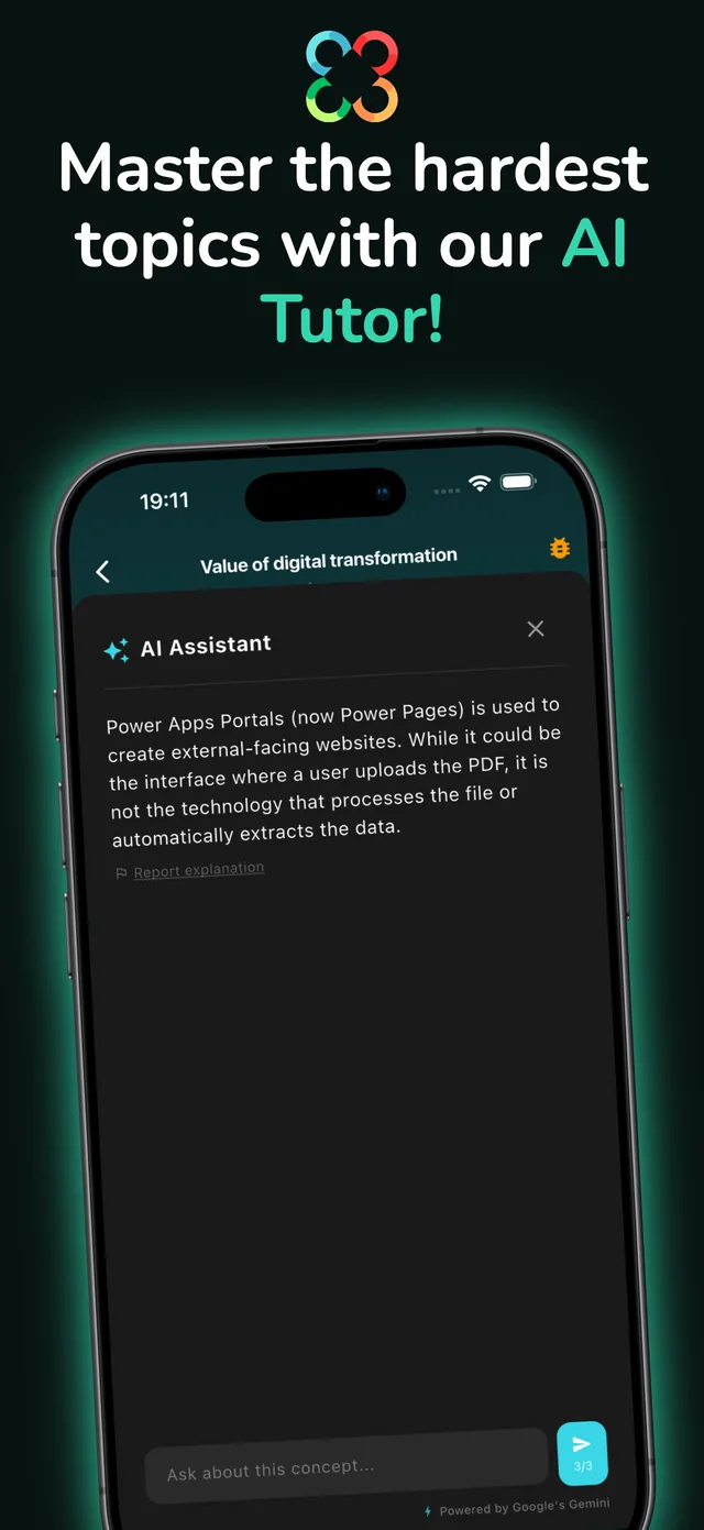 PL-900 screenshot